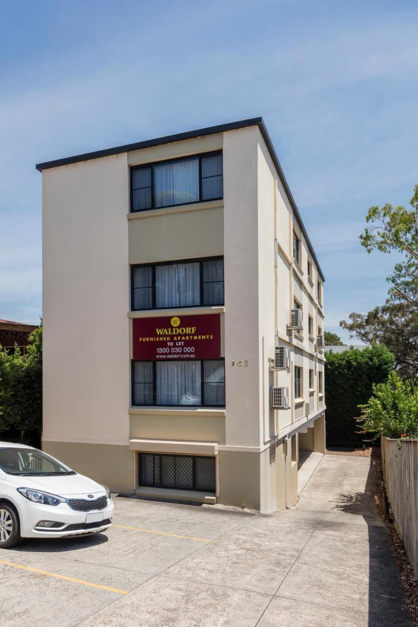 Waldorf Drummoyne Serviced Apartments Sydney Exterior photo