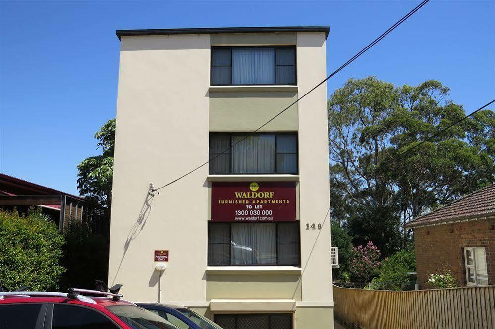 Waldorf Drummoyne Serviced Apartments Sydney Exterior photo